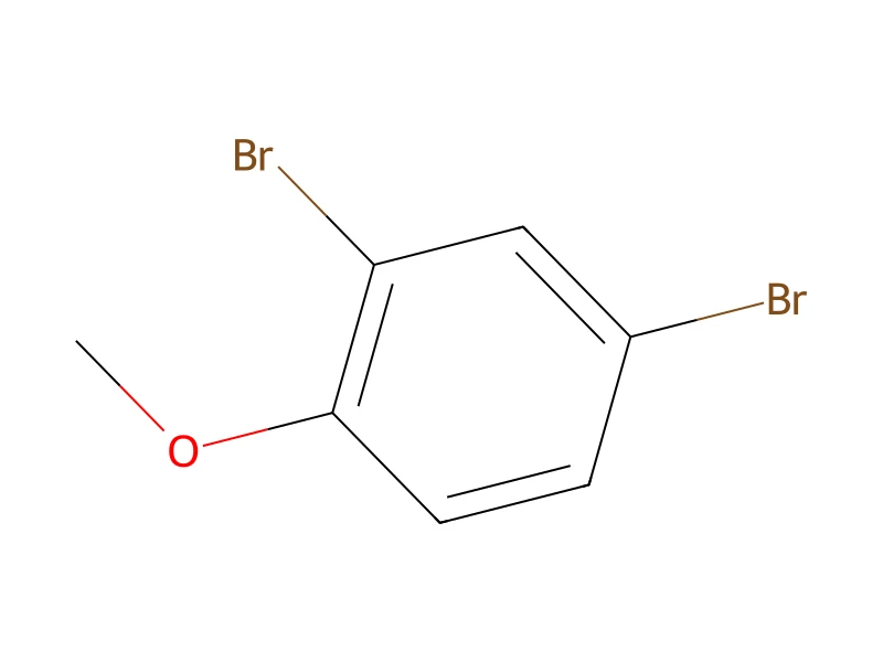 2,4-Dibromoanisole – neat CRM, 100 mg