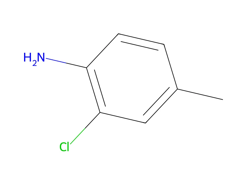 2-Chloro-4-methylaniline – neat CRM, 250 mg