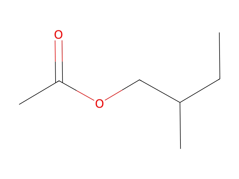 2-Methylbutyl Acetate – neat CRM, 1000 mg