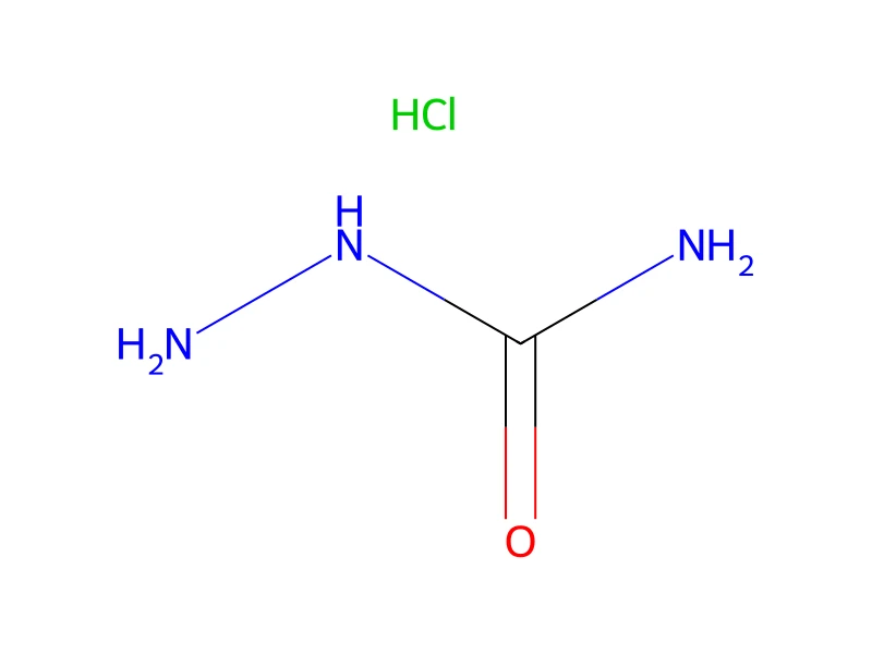 Semicarbazide hydrochloride – neat CRM, 100 mg