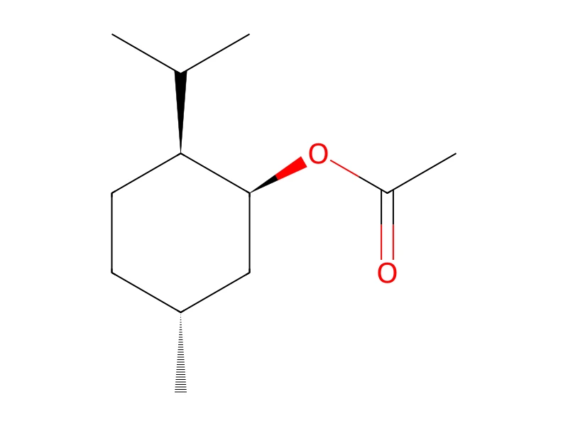 (1S)-(+)-Neomenthyl acetate – neat CRM, 100 mg