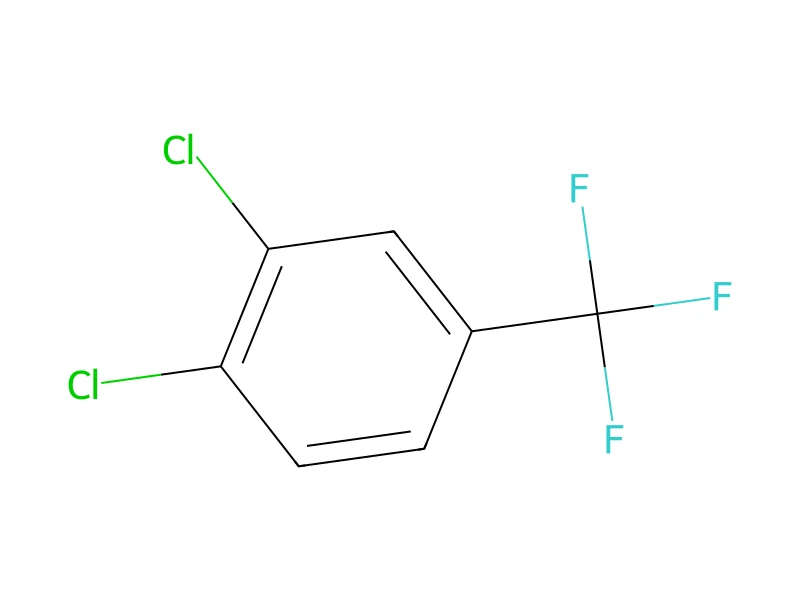 3,4-Dichlorobenzotrifluoride – neat CRM, 100 mg