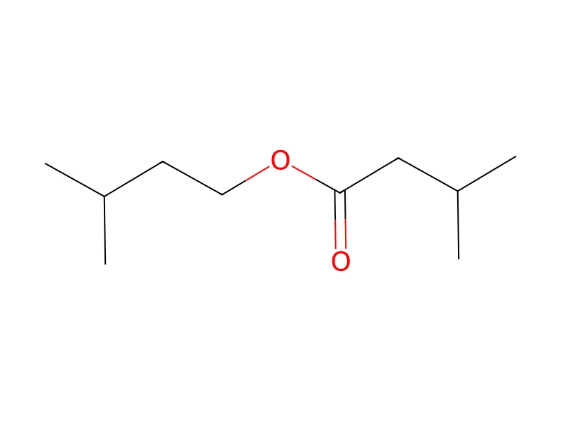 Isoamyl isovalerate – neat CRM, 100 mg