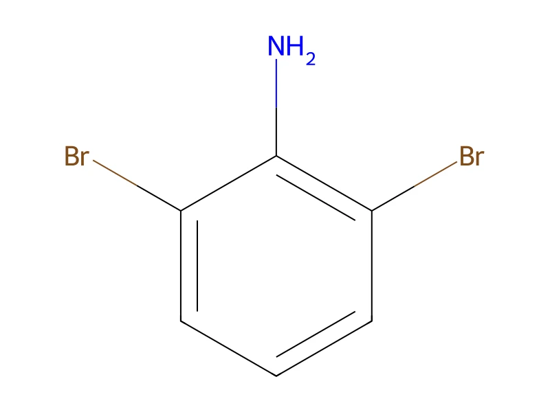 2,6-dibromoaniline – neat CRM, 100 mg