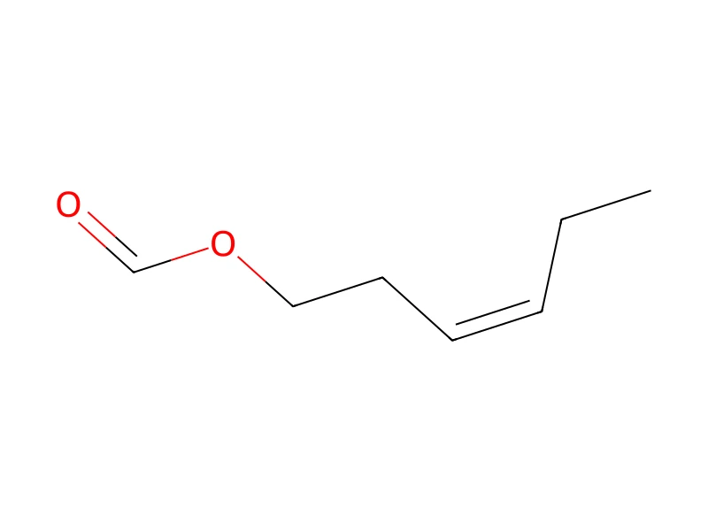 cis-3-Hexenyl formate – neat CRM, 100 mg