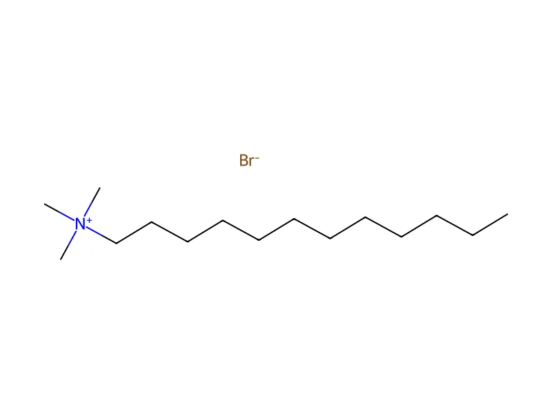 Dodecyltrimethylammonium Bromide – neat CRM, 100 mg
