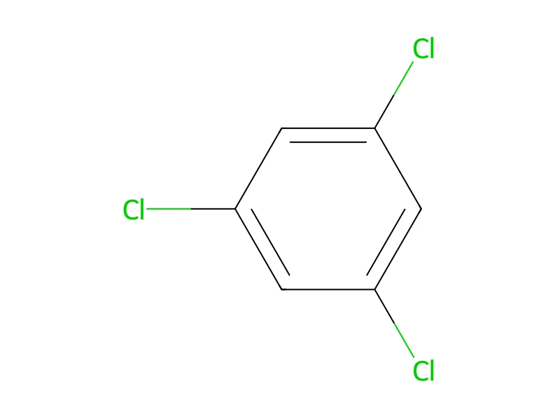 1,3,5-Trichlorobenzene 100 µg/ml in Methanol – CRM, 1 ml