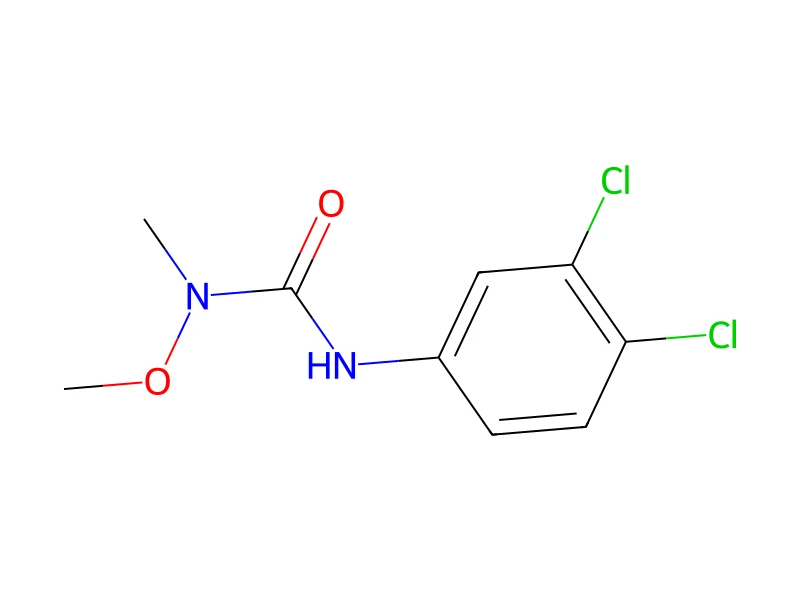 Linuron 100 µg/ml in Acetonitrile – CRM, 1 ml