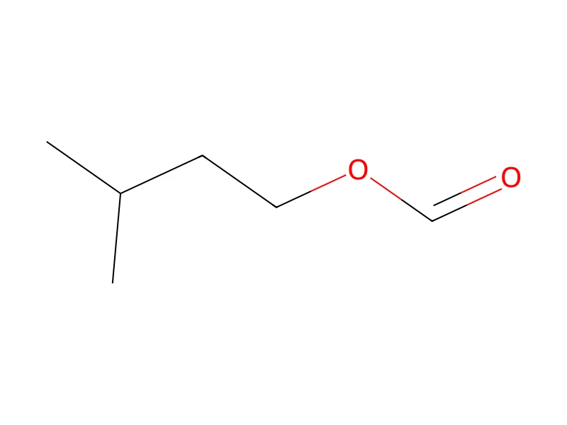 Isoamyl formate – neat CRM, 100 mg