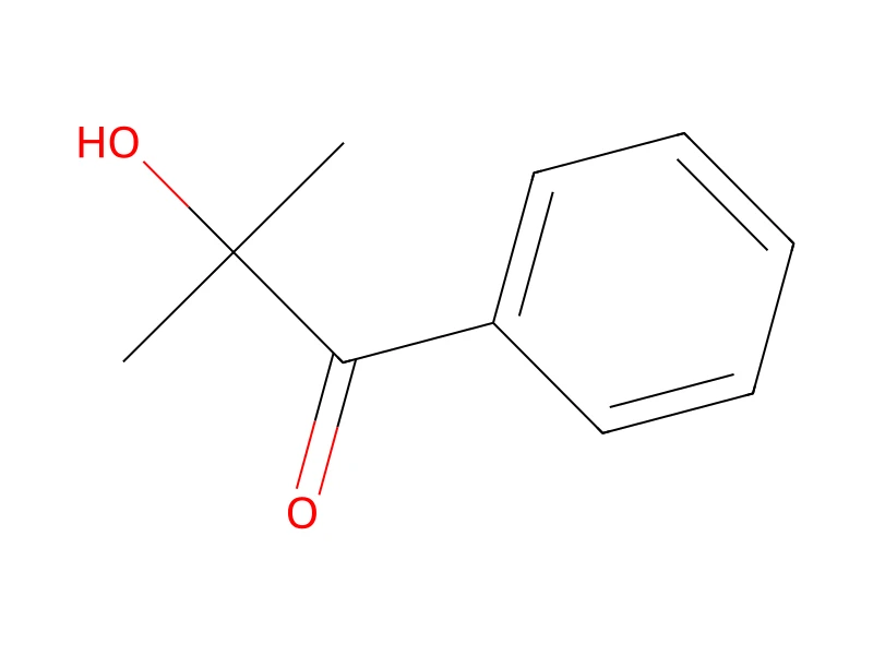 2-Hydroxy-2-methylpropiophenone – neat CRM, 250 mg