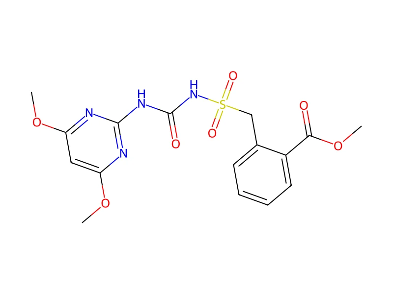 Bensulfuron-methyl 100 mg/l in Acetone – CRM, 1 ml