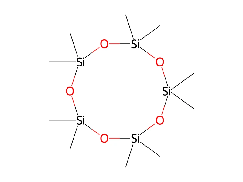Decamethylcyclopentasiloxane – neat CRM, 1 ml