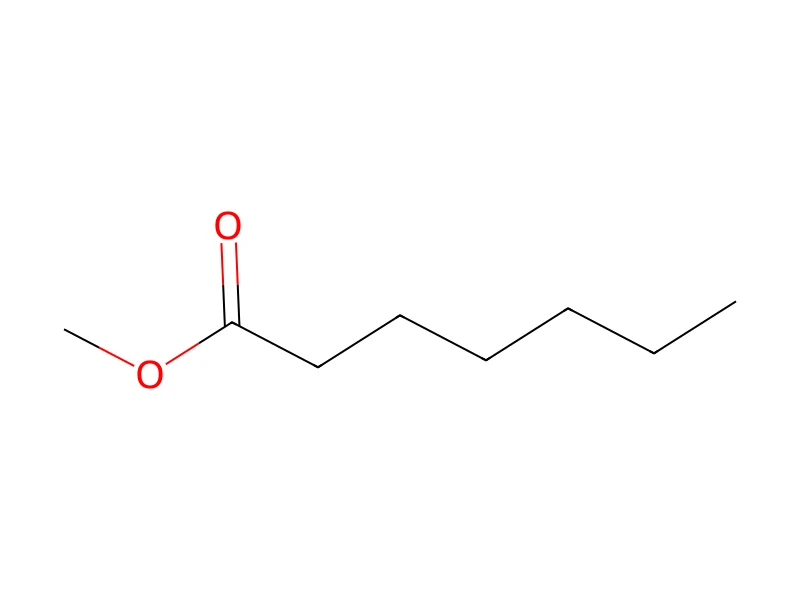 Methyl heptanoate – neat CRM, 5 ml
