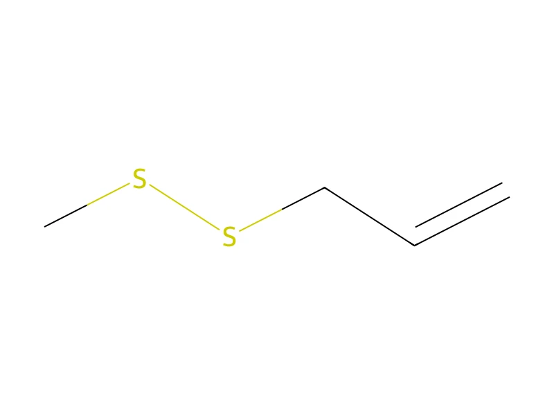 Methyl allyl disulfide – neat CRM, 100 mg