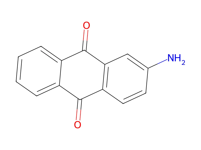 2-Aminoanthraquinone – neat CRM, 1000 mg