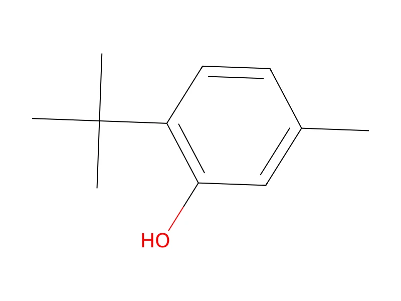 2-tert-Butyl-5-methylphenol – neat CRM, 250 mg