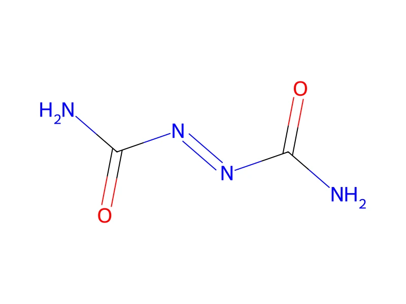 Azodicarbonamide – neat CRM, 100 mg