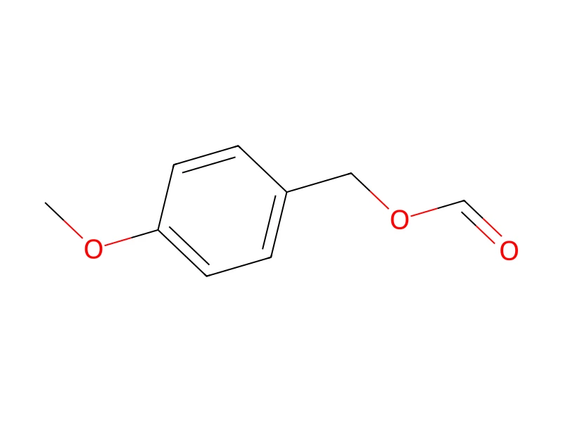 4-Methoxybenzyl formate – neat CRM, 100 mg
