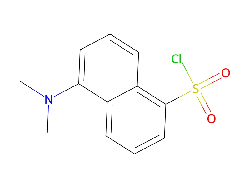 Dansyl Chloride – neat CRM, 100 mg