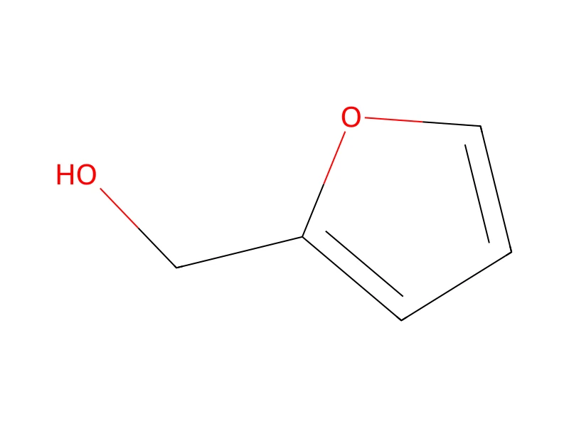Furfuryl alcohol – neat CRM, 1 ml