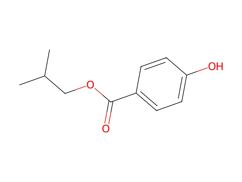 4-Hydroxybenzoic acid-iso-butyl ester – neat CRM, 100 mg