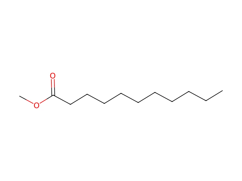 Undecanoic acid-methyl ester – neat CRM, 1000 mg