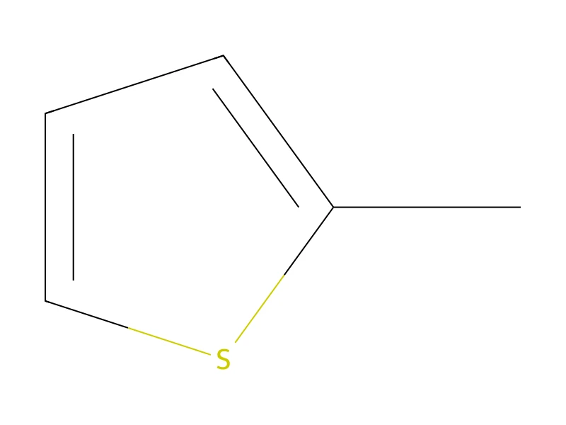 2-Methylthiophene – neat CRM, 1 ml