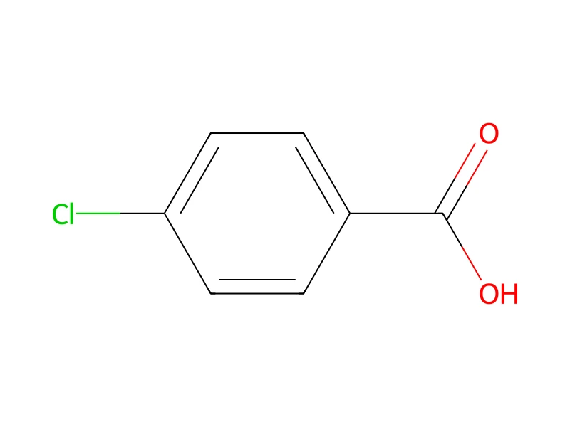 4-Chlorobenzoic acid – neat CRM, 250 mg