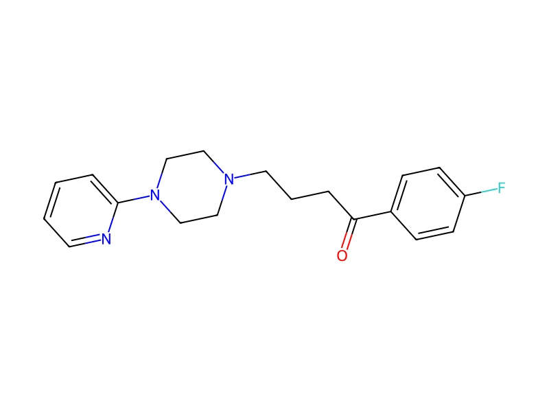 Azaperone – neat CRM, 50 mg