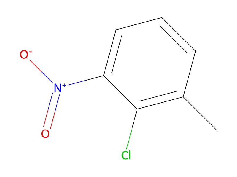 2-Chloro-3-nitrotoluene – neat CRM, 100 mg