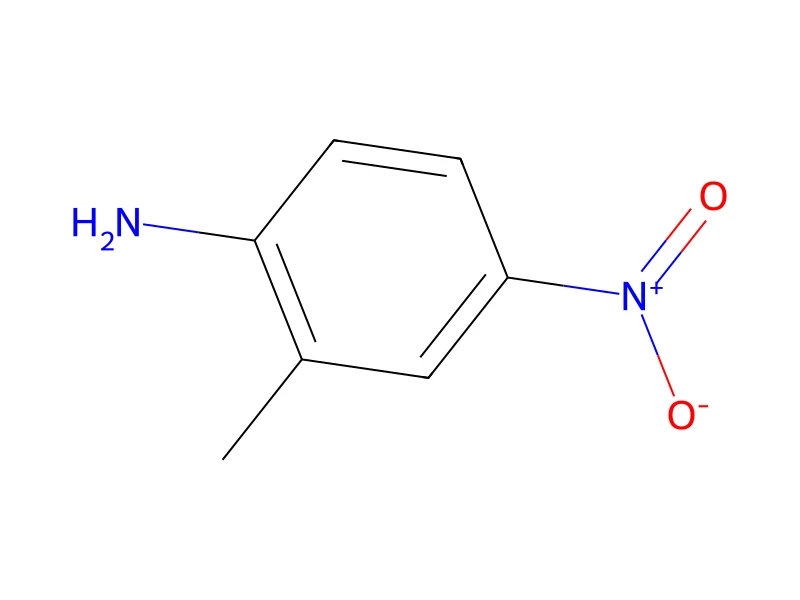 2-Methyl-4-nitroaniline – neat CRM, 250 mg