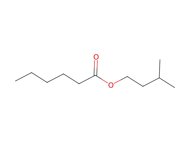 Isoamyl hexanoate – neat CRM, 1000 mg