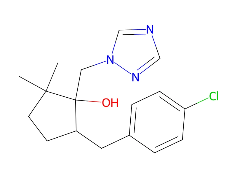 Metconazole 10 µg/ml in Acetonitrile – CRM, 10 ml