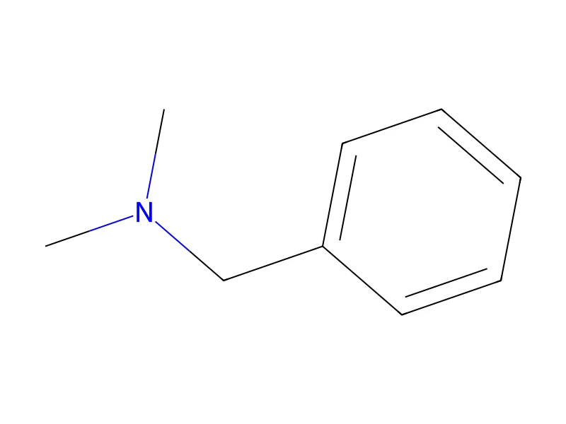 N,N-Dimethylbenzylamine – neat CRM, 1 ml