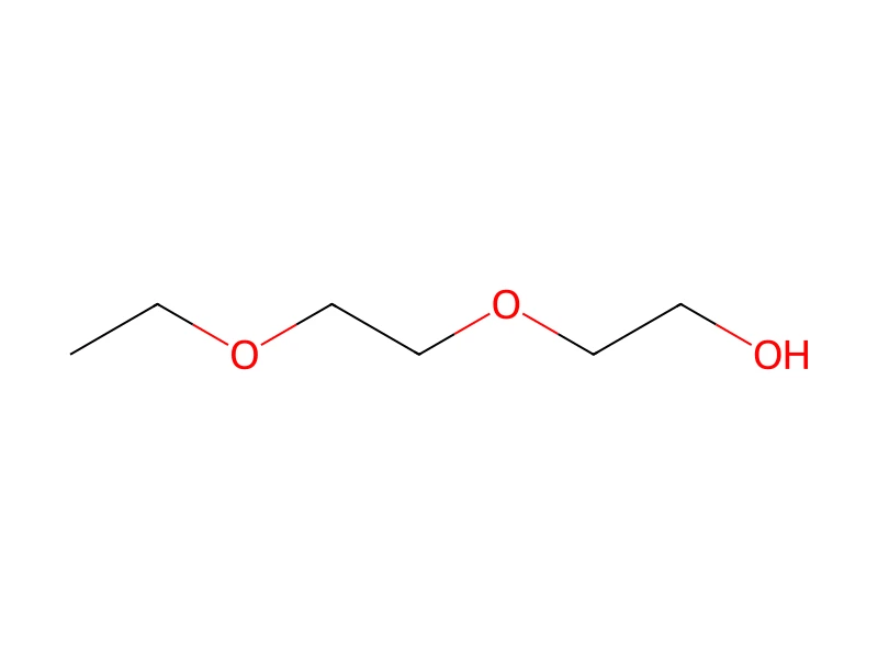 Diethylene Glycol Monoethyl Ether – neat CRM, 250 mg