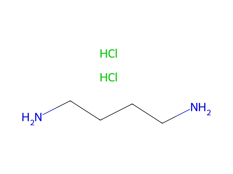 Putrescine dihydrochloride – neat CRM, 100 mg