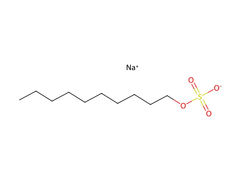 Sodium Decyl Sulfate – neat CRM, 100 mg