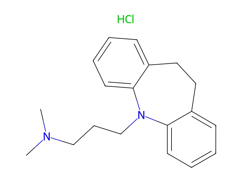 Imipramine hydrochloride – neat CRM, 100 mg