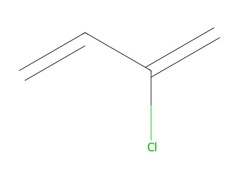 VOC Standard Solution 1 component (EPA 8010B) Chloroprene 100 µg/ml in Methanol purge-and-trap – CRM, 1 ml