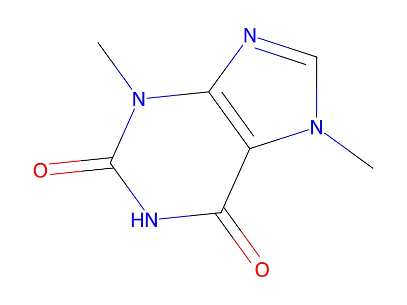 Theobromine – neat CRM, 100 mg