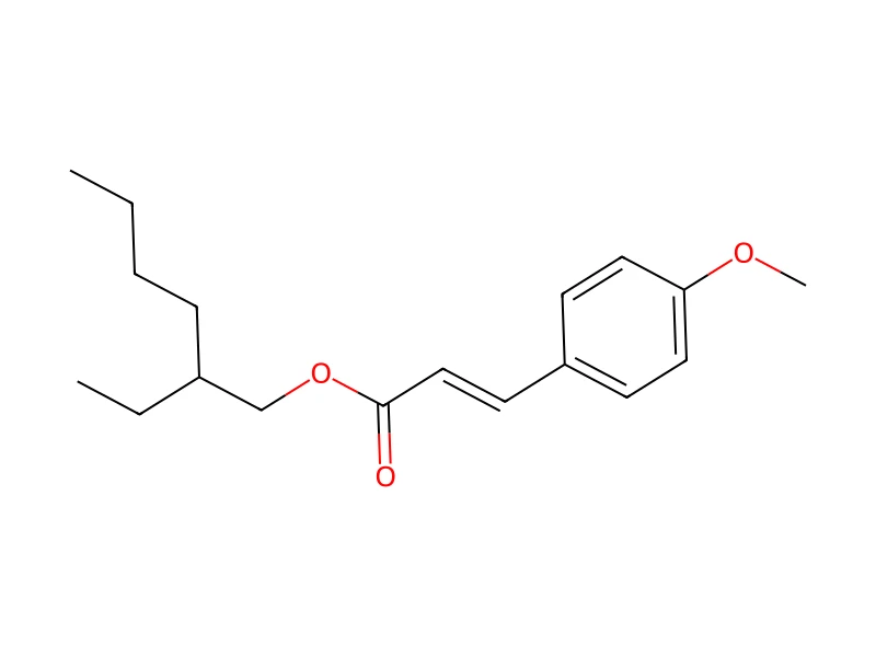 2-Ethylhexyl p-methoxycinnamate – neat CRM, 100 mg