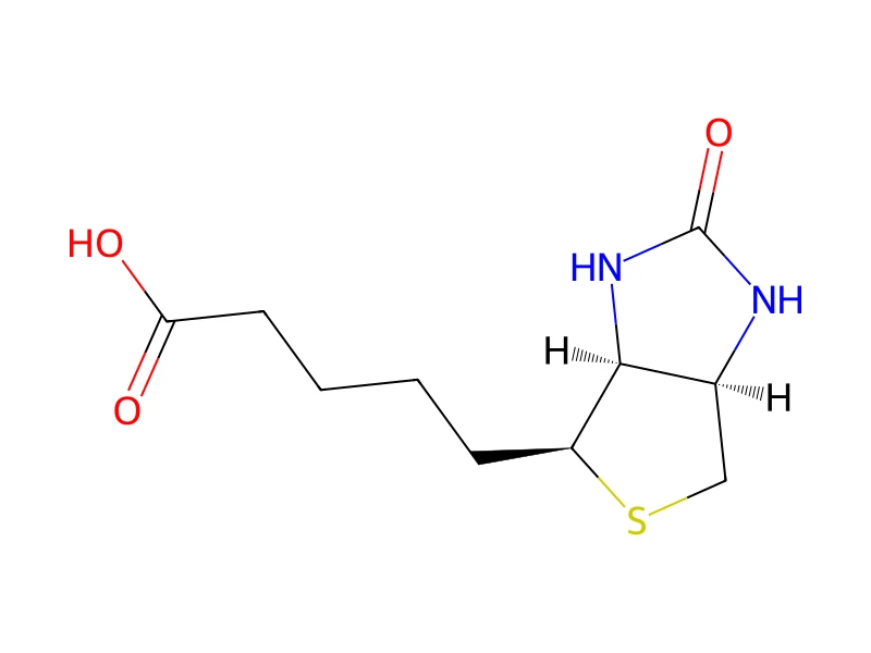 Biotin – neat CRM, 250 mg