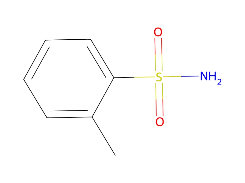 o-Toluenesulfonamide – neat CRM, 100 mg