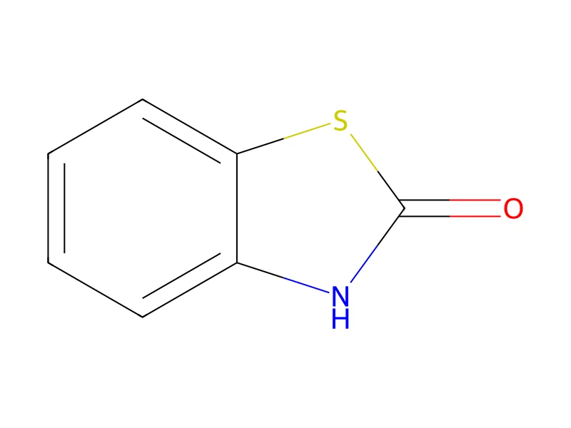2-Hydroxybenzothiazole – neat CRM, 100 mg