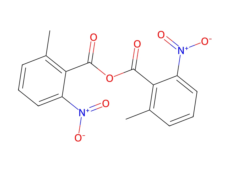 2-Methyl-6-nitrobenzoic anhydride – neat CRM, 100 mg