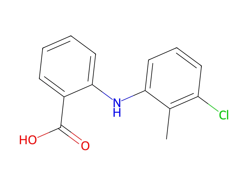 Tolfenamic acid – neat CRM, 100 mg