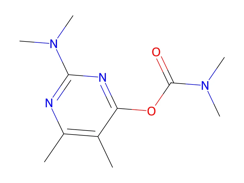 Pirimicarb 100 µg/ml in Acetonitrile – CRM, 1 ml