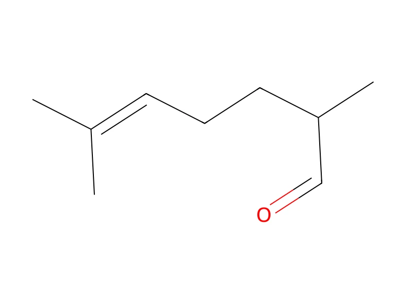 2,6-Dimethyl-5-heptenal – neat CRM, 100 mg