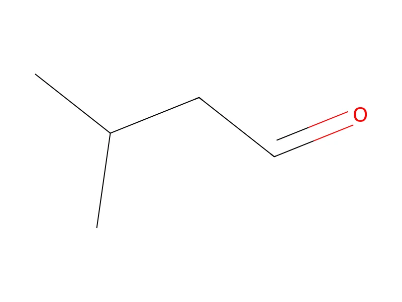 Isovaleraldehyde – neat CRM, 1 ml