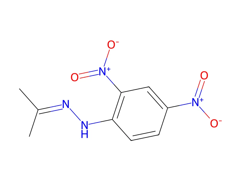 Acetone-DNPH – neat CRM, 50 mg